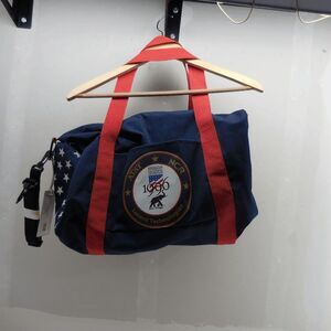 1996 Republican National Convention Delegate Duffle Bag San Diego W/Luggage Tag